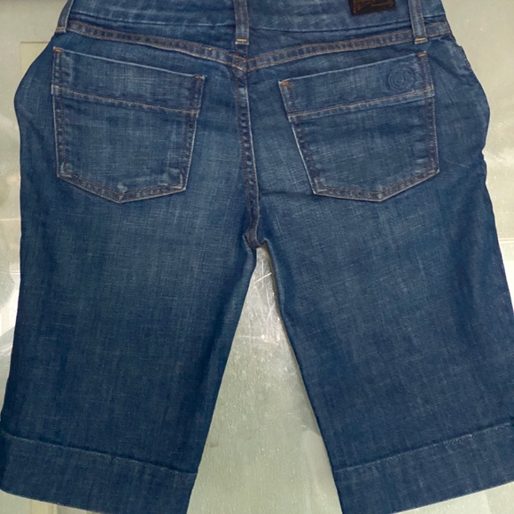 Denim short - Picture 4 of 6